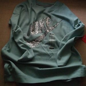 Nike Long Sleeves Shirt
